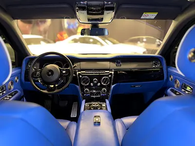 صورة مصغرة 13 لـ 2022 ROLLS-ROYCE CULLINAN