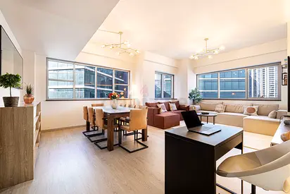 Hostel / Bedspace Business Bay - Close to metro station