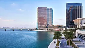 3 BR+maid in iconic and elite Four Season Al Maryah Island