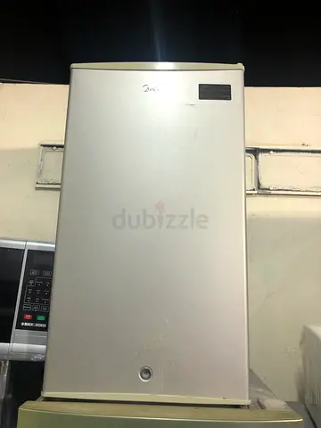 Personal size fridge