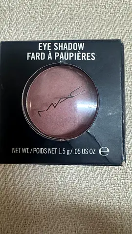 MAC Eye Shadow in Beautiful Shades- Nylon Forest