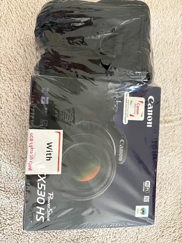 Canon PowerShot SX530 HS