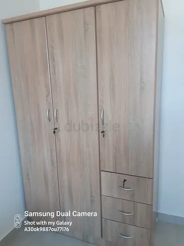 Brand new 3door wardrobe available