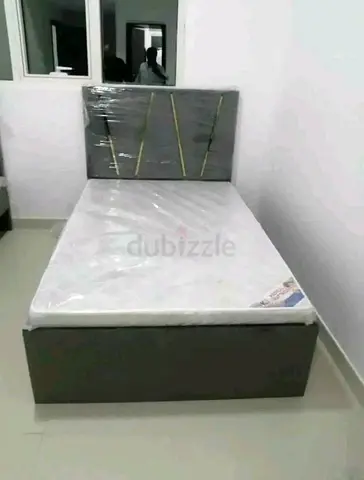 Brand New double size bed available