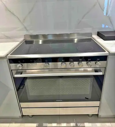 Siemens iq700 electric ceramic cooker