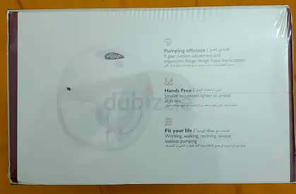 Breast Pump (momcozy M5)