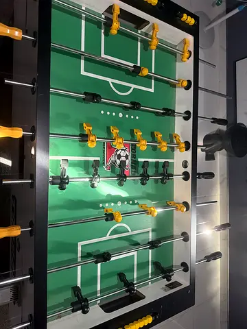 Tornado foosball table
