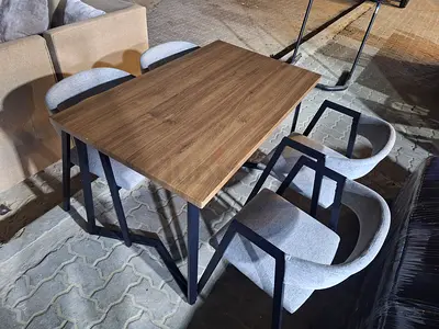 4 chair dining set