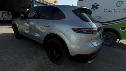 2021 Porsche CAYENNE 照片 10