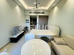 Luxury Studio | Fully Furnished | Amenities View