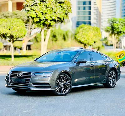 For Sale: 2016 Audi A7 – GCC Specs | Luxury  Performance