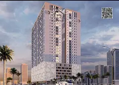 Modern 1BR Apartments | Bluebell Residence in Ajman