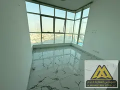 Two Bedroom Apartment for Annual Rent in Al Waha Towers – Full Sea View