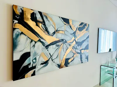 Large original painting