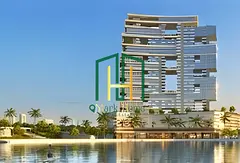 High Floor | Canal View | Corner Unit