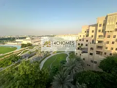 Closed Kitchen |Vacant with Study | High Floor Open View