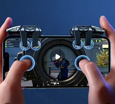 Pubg mobile trigger
