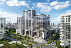 Freehold Office in JVC | 70/30 Payment Plan