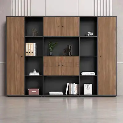 Modern office cabinets