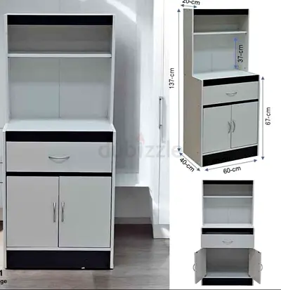 Stylish and Functional Storage Cabinet