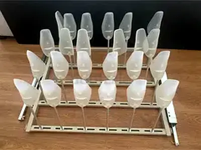 Brand new 2 IKEA KOMPLEMENT Pull-Out Shoe Racks