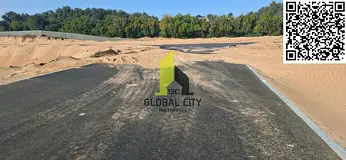DISTRESS DEAL RESIDENTIAL G+2 VILLA PLOT FOR SALE IN ZAHYA G PROJECT , SQM 326 , SQFT 3,510 , ASKING