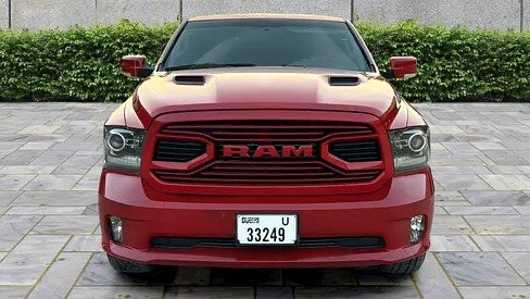 Dodge Ram 2018