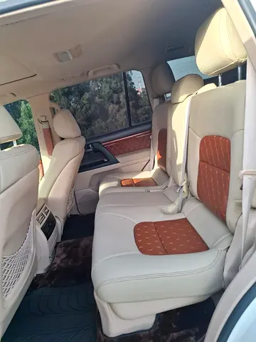 2012 Toyota LAND CRUISER 缩略图 9