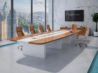 Modern Meeting Table For Conference Room