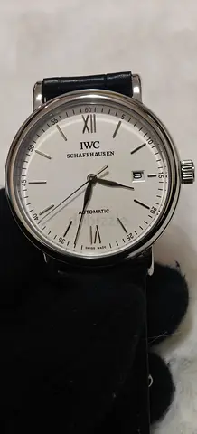 Men watch