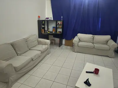 3 Plus 2 Seater Sofa with Tea Table for as low as 250 AED