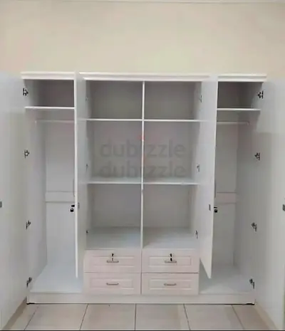 Brand new 4door wardrobe available