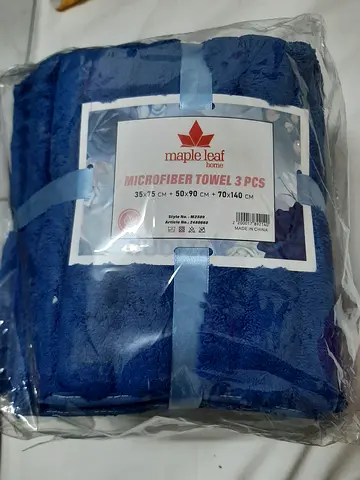 Microfiber Bath Towel