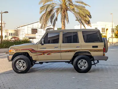 صورة 14 لـ 2012 Toyota LAND CRUISER 70 SERIES