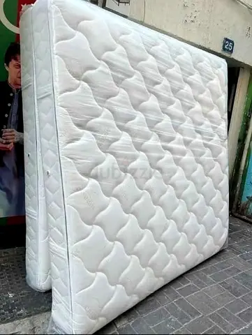 Pocket spring 180x200cm King size.  Same day delivery available