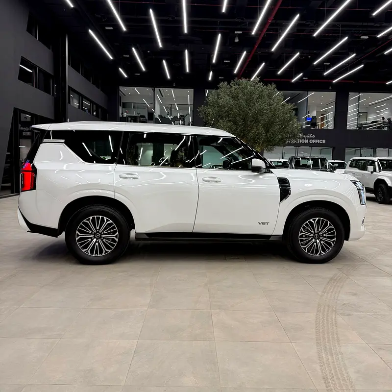 Nissan Patrol 2026