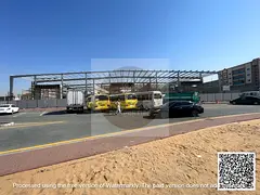 Show Rooms for Sale (Ready In 2 Months) on Main Road in Mohiyat 3, Ajman