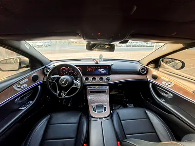 2021 Mercedes-BENZ E-CLASS 缩略图 10