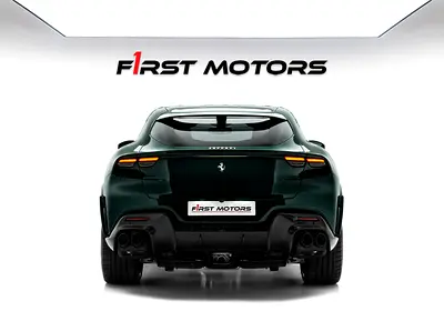 صورة مصغرة 4 لـ 2024 Ferrari PUROSANGUE