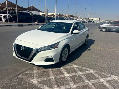 Nissan Altima gcc