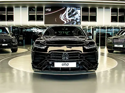 Lamborghini Urus Performante