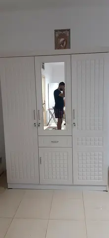 Brand new 3door wardrobe available