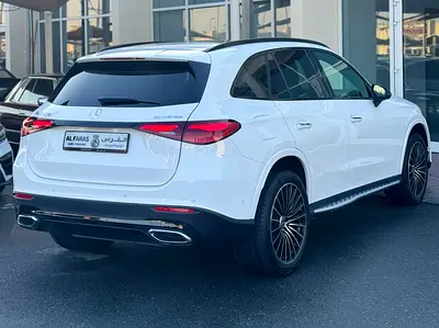 Mercedes-Benz GLC 300 AMG 4MATIC, миниатюра 8