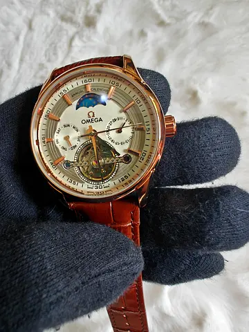 Men watch
