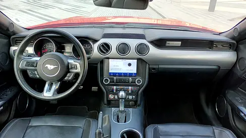 صورة مصغرة 8 لـ 2021 FORD MUSTANG