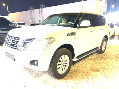 Nissan Patrol 2016