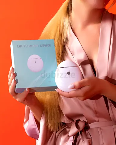Brand New Lip Plumper Device Worth Close to AED 500. Selling: AED 200 With Free Delivery!