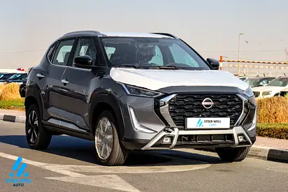 Nissan Magnite Acenta + | 1.0L Turbo 74kW | CVT | 16” Dual-Tone Alloys | 6 Airbags