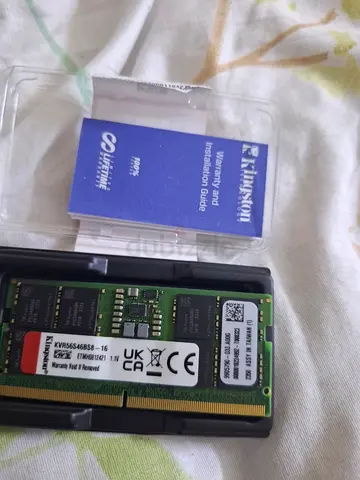 Kingston RAM Memory Modules