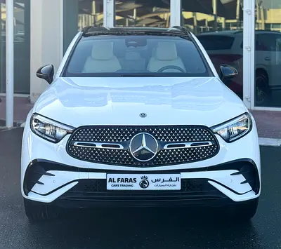 Mercedes-Benz GLC 300 AMG 4MATIC, миниатюра 3